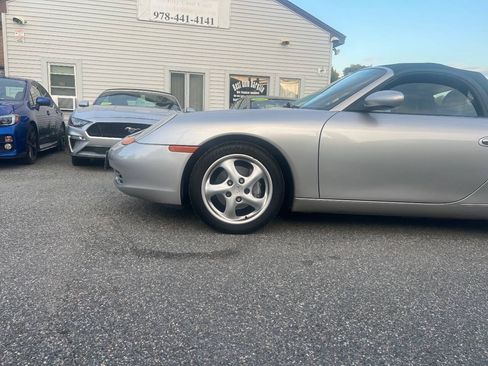 Used 2000 Porsche Boxster RWD image 31