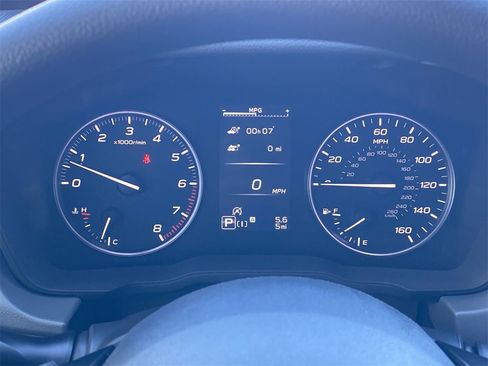 New 2026 Subaru Crosstrek 2.0i Premium image 27