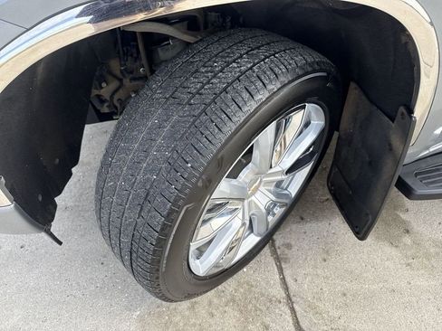 Certified 2024 Chevrolet Silverado 1500 High Country w/ High Country Premium Package AWD/4WD image 13