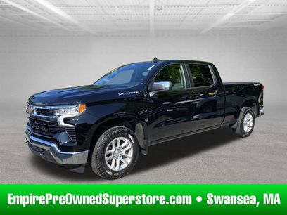 Used 2023 Chevrolet Silverado 1500 LT w/ Protection Package