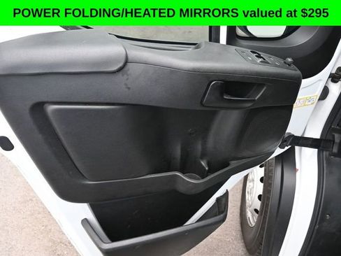 Used 2023 RAM ProMaster 1500 FWD image 12