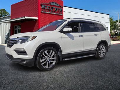 Used 2017 Honda Pilot Touring