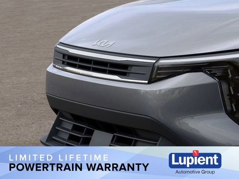 New 2025 Kia K4 LXS image 15