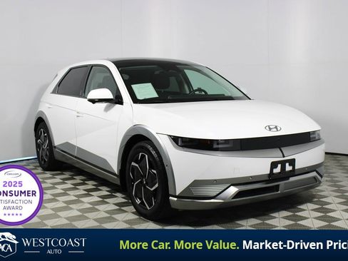 Used 2024 Hyundai Ioniq 5 Limited image 1