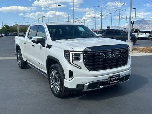 Certified 2023 GMC Sierra 1500 Denali Ultimate AWD/4WD image 28
