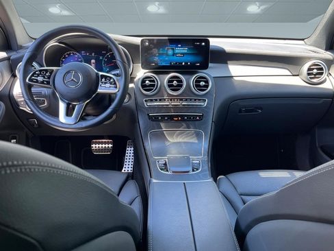 Used 2023 Mercedes-Benz GLC 300 4MATIC Coupe image 7
