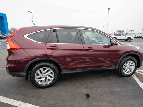 Used 2016 Honda CR-V EX-L image 6