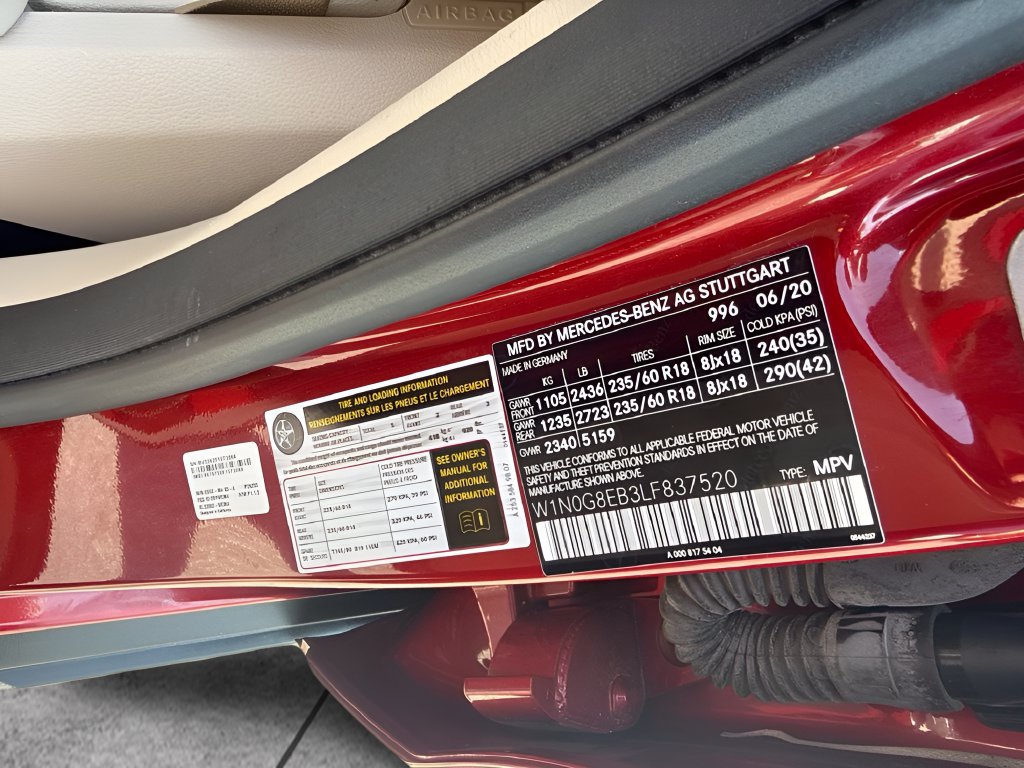 Used 2020 Mercedes-Benz GLC 300 4MATIC image 28