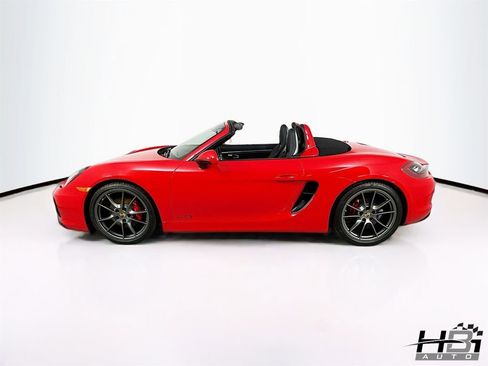 Used 2015 Porsche Boxster GTS RWD image 24