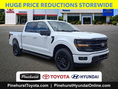 Used 2024 Ford F150 XLT w/ Equipment Group 302A MID
