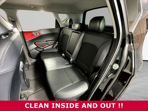Used 2023 Kia Soul GT-Line w/ GT-Line Technology Package FWD image 21