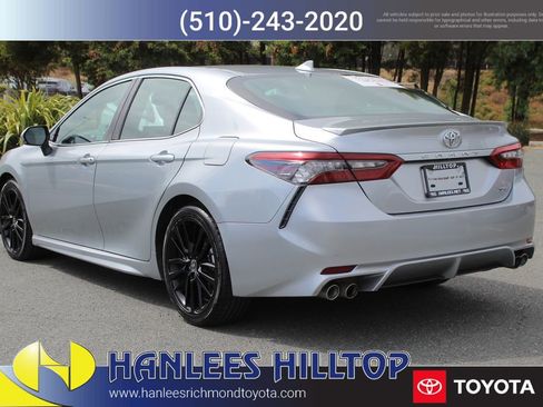 Certified 2023 Toyota Camry XSE image 8