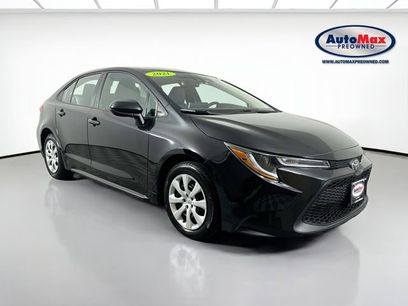 Used 2021 Toyota Corolla LE