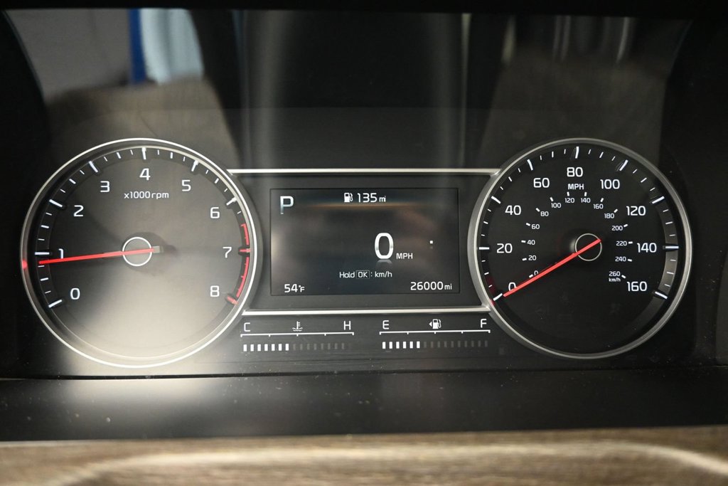 Certified 2021 Kia Sorento EX w/ Panoramic Sunroof Package FWD image 24