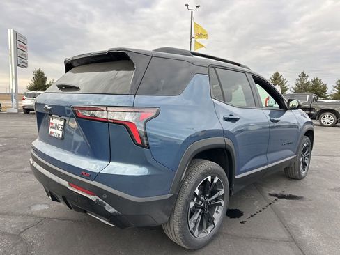 New 2026 Chevrolet Equinox RS w/ Convenience Package III image 10