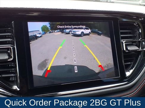Used 2024 Dodge Durango GT AWD/4WD image 3