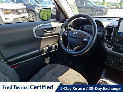 Certified 2024 Ford Bronco Sport Big Bend AWD/4WD image 15