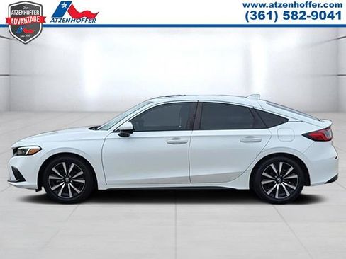 Used 2024 Honda Civic EX-L image 4