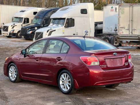 Used 2014 Subaru Impreza 2.0i Premium w/ All-Weather Package w/CVT image 4