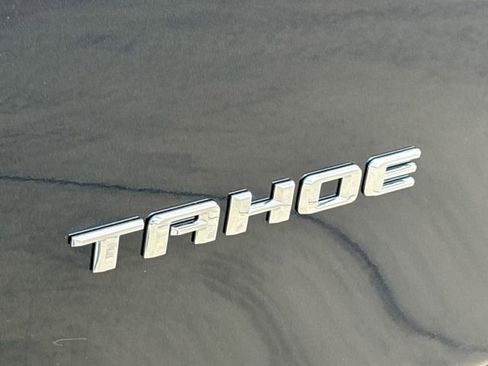 Certified 2025 Chevrolet Tahoe LT RWD image 33