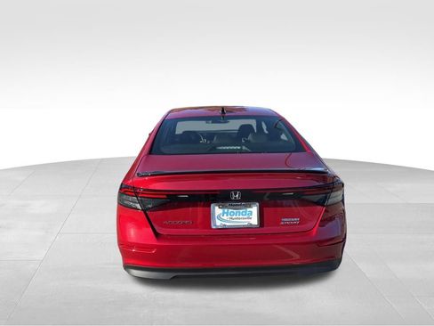 New 2025 Honda Accord Sport image 7