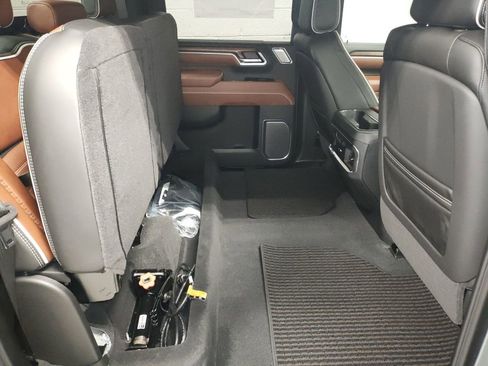 New 2026 GMC Sierra 2500 Denali Ultimate w/ Max Trailering Package AWD/4WD image 13