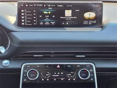 Used 2024 Genesis GV80 3.5T w/ Prestige Package image 18