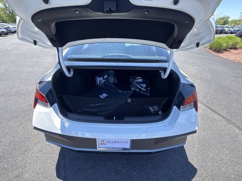 New 2026 Hyundai Elantra Sport FWD image 22