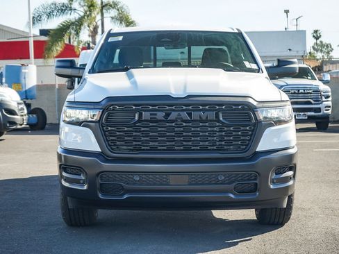 New 2026 RAM 1500 Tradesman image 2