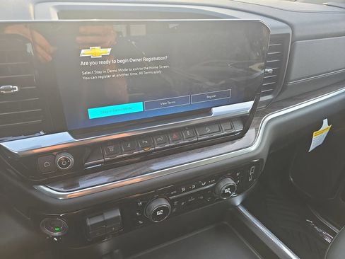 New 2026 Chevrolet Silverado 2500 LTZ w/ Trail Boss Package image 20