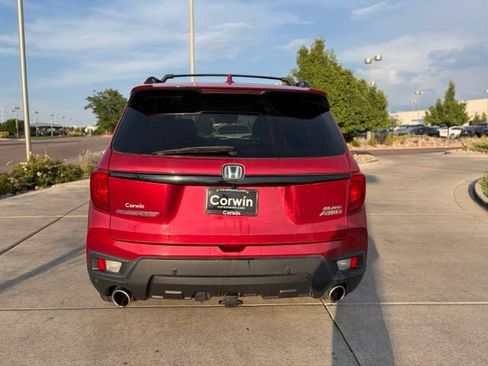 Used 2022 Honda Passport Elite image 7