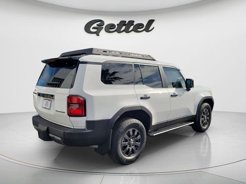 New 2026 Toyota Land Cruiser Base image 3