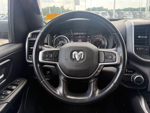 Used 2022 RAM 1500 Big Horn RWD image 7