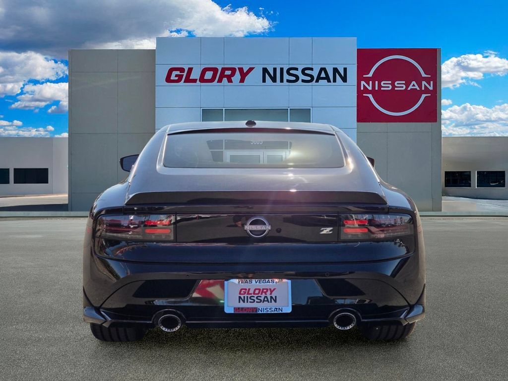 New 2027 Nissan Z Performance RWD image 6