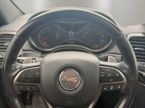 Used 2020 Jeep Grand Cherokee Limited X AWD/4WD image 13