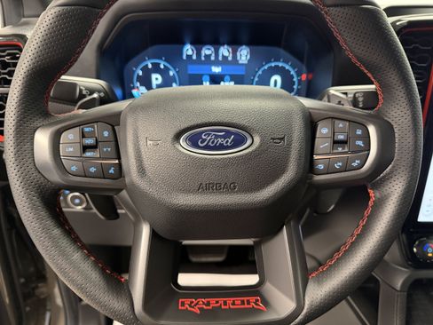 New 2026 Ford Ranger Raptor AWD/4WD image 15