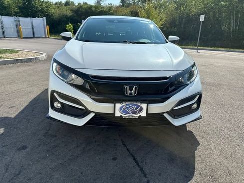 Used 2021 Honda Civic Sport image 7