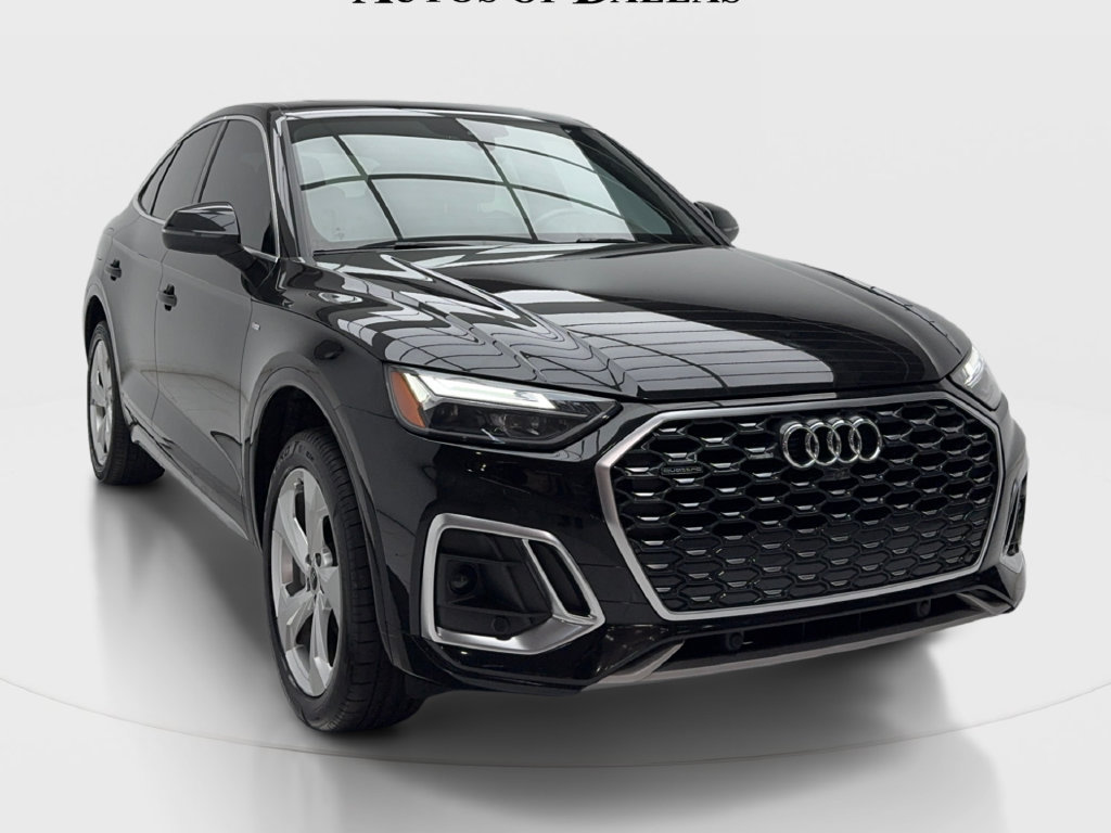 Used 2023 Audi Q5 2.0T Premium Plus w/ Premium Plus Package AWD/4WD image 3