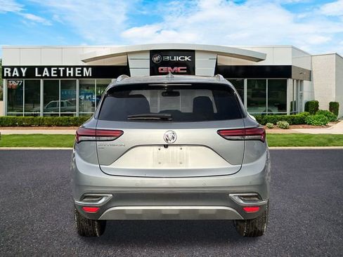 Certified 2023 Buick Envision Essence image 4