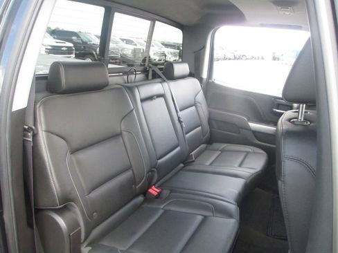 Used 2017 Chevrolet Silverado 1500 LTZ Z71 w/ LTZ Plus Package AWD/4WD image 27