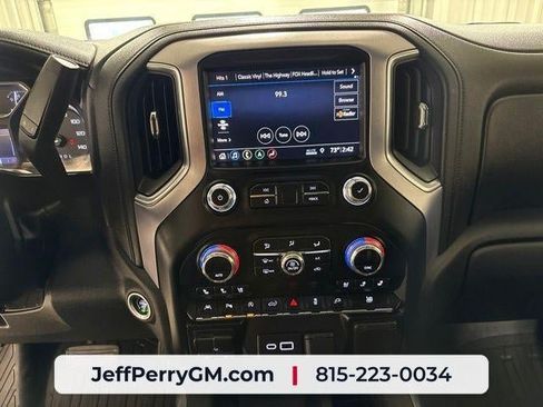 Used 2019 GMC Sierra 1500 SLT w/ SLT Premium Plus Package AWD/4WD image 19