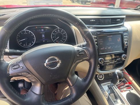 Used 2022 Nissan Murano Platinum w/ Cargo Package image 15