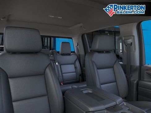 New 2026 Chevrolet Silverado 2500 LT w/ Trail Boss Package image 24