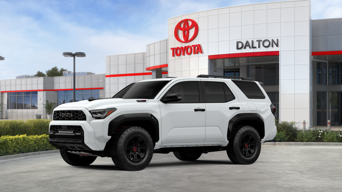 New 2026 Toyota 4Runner TRD Pro AWD/4WD image 2
