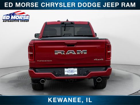 New 2026 RAM 1500 Tungsten AWD/4WD image 4