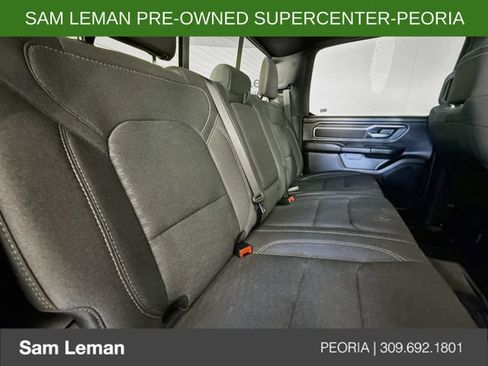 Used 2025 RAM 1500 Big Horn AWD/4WD image 25