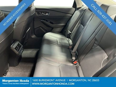 New 2026 Honda Accord Touring image 24