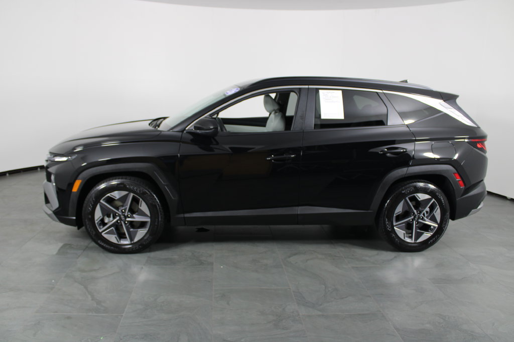 Certified 2026 Hyundai Tucson SEL FWD image 14