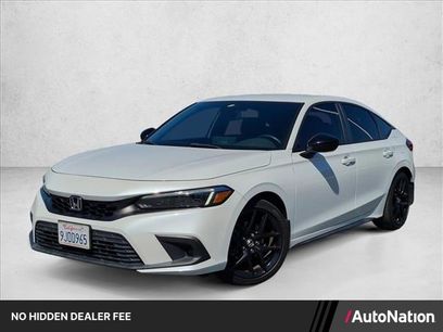 Used 2024 Honda Civic Sport