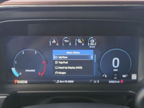 Certified 2025 Ford F250 King Ranch w/ Tremor Off-Road Package AWD/4WD image 11